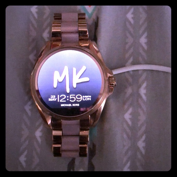 Michael Kors Access Watch